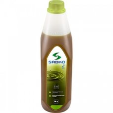 Масло Sadko для смазки цепи bio-1L