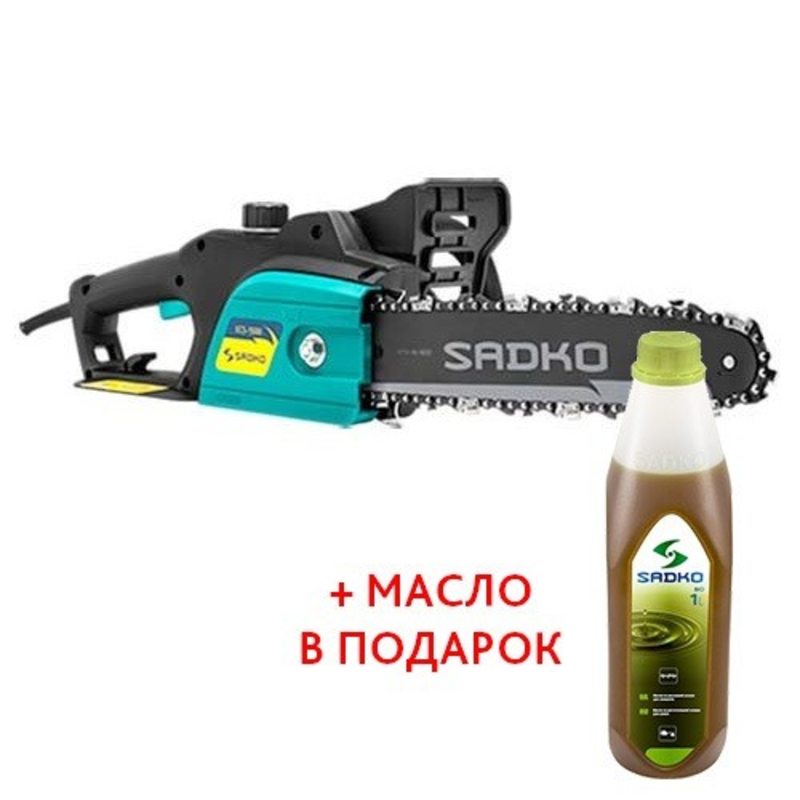 Электропила Sadko ECS-1500