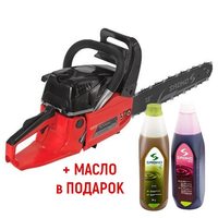 Бензопила Sadko GCS-560E