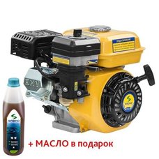 Двигун бензиновий Sadko GE-210(фильтр в масл. ванне)