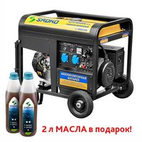 Генератор Sadko GPS-8500E ATS