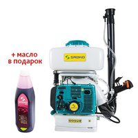 Опрыскиватель бензиновый Sadko GMD-5714