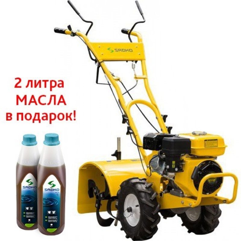 Мотокультиватор Sadko M-400