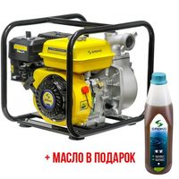 Мотопомпа Sadko WP-5030 (30 м.куб / год)