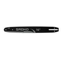 Шина Sadko для електропили 16, 3/8 (400мм)