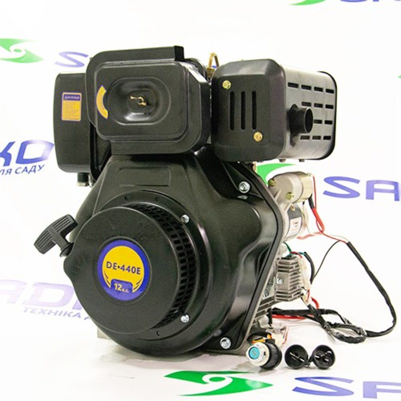 Двигатель дизельный Sadko DE-440Е