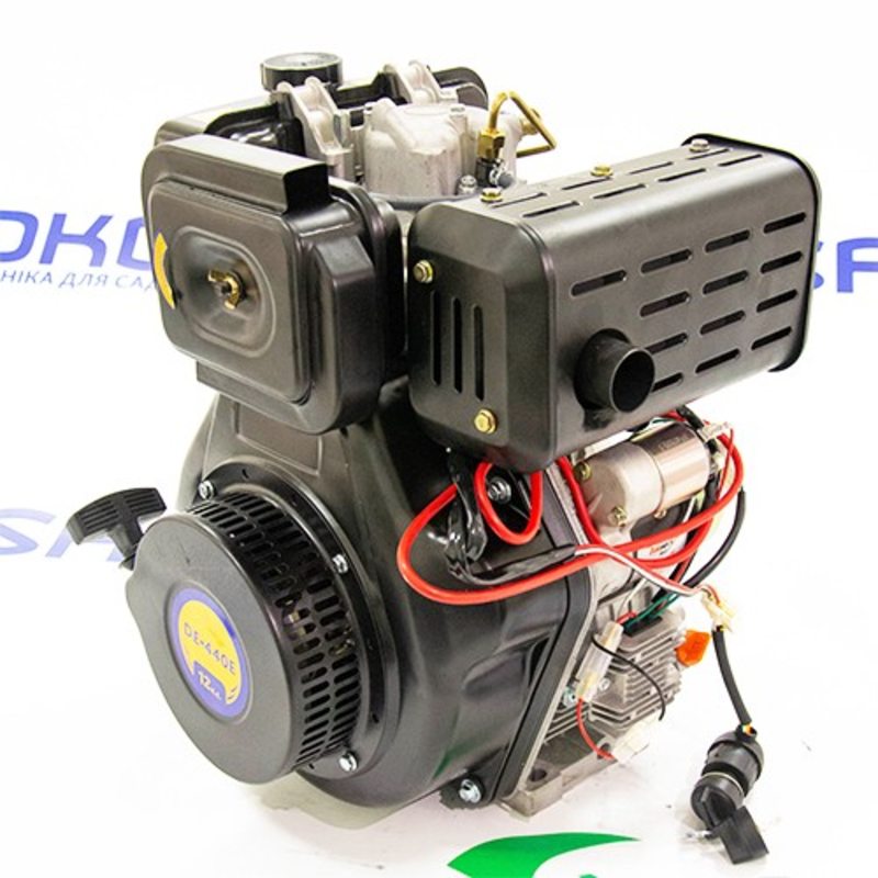 Двигатель дизельный Sadko DE-440Е
