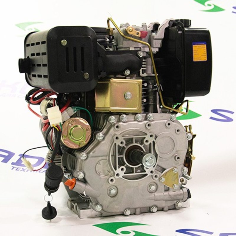 Двигатель дизельный Sadko DE-440Е