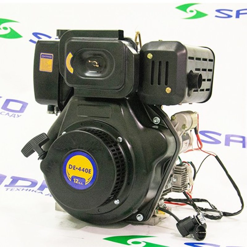 Двигатель дизельный Sadko DE-440Е