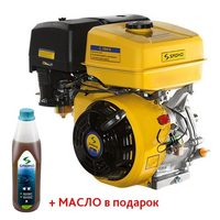 Двигатель бензиновый Sadko GE-390