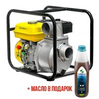 Мотопомпа Sadko WP-8030 (60 м.куб / год)