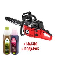 Бензопила Sadko GCS-450E