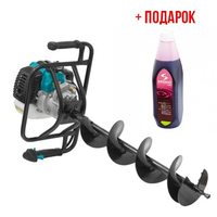 Мотобур Sadko AG-52N (100 мм)