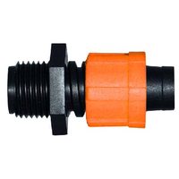 Адаптер старт коннектор с наружной резьбой 1/2 '' Dn17 AD 5107