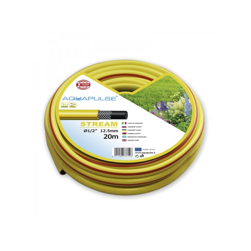 Aquapulse Stream Шланг для полива 3/4 "x50 м