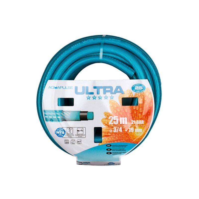 Шланг поливочный NTS Ultra 3/4 "x25м