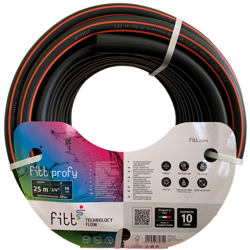 Шланг поливальний Profy 3/4 '' 50м