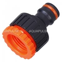 Адаптер з внутрішнім різьбленням 3/4 "c редуктором 1/2" - 3/4 "AP 1013