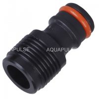 Адаптер с наружной резьбой 1/2 "AP 1015