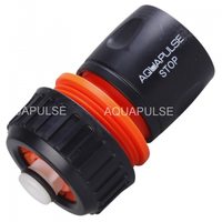 Коннектор с стопом 3/4 "AP 1005