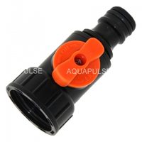 Кран запорный 3/4 "AP 1009