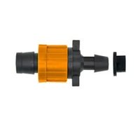 Старт коннектор с уплотнительной резинкой Dn17? 10 AD 5102