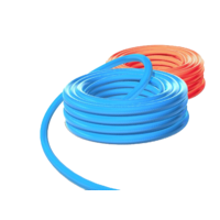 Шланг газовий SYMMER Chemtex 9.0х3х50 ПВХ-АН