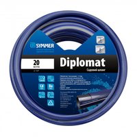 Шланг поливочный SYMMER DIPLOMAT 3/4 "20