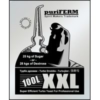 Специальные спиртовые дрожжи Puriferm UK-XXL