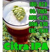 Повний набір - Індійський Пейл-Ель (IPA) (для ємності 30л)