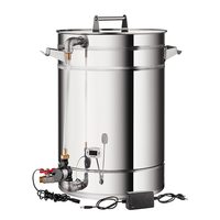 Домашня пивоварня AquaGradus HomeBrewer 45 літрів
