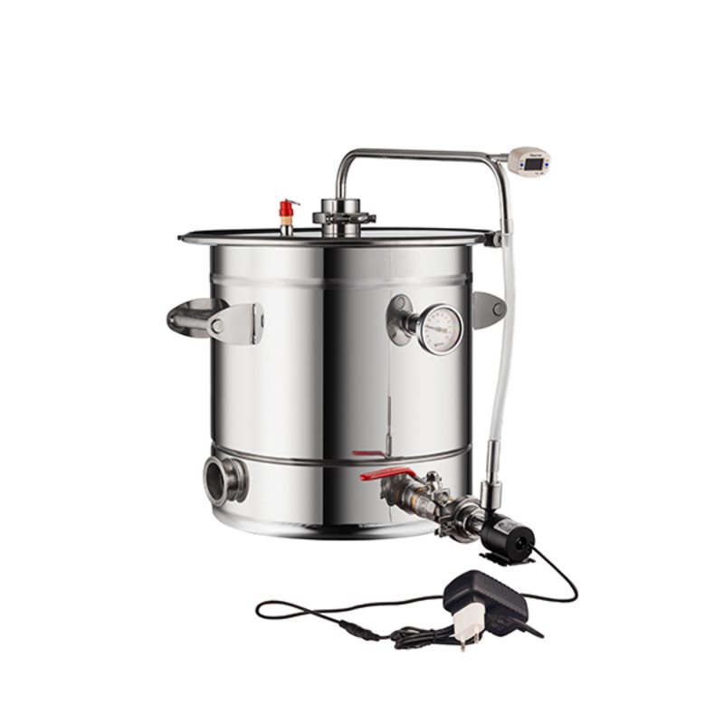 Домашняя пивоварня AquaGradus CraftMaster - комплект 30 литров