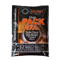 Специальные спиртовые дрожжи Alcotec Mega Pack