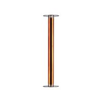 Мідна царга Компакт 1-1 / 4 "фланець 40 см