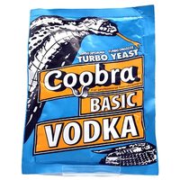 Турбо дрожжи Coobra Basic Vodka