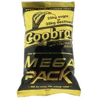 Спиртовые Турбо дрожжи Coobra Mega Pack 100L