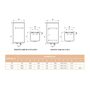 Atlantic Steatite Cube WI-FI VM 075 S4CS 2400W silver