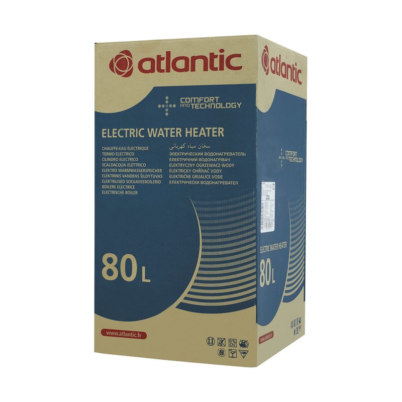Atlantic O'pro Classic VM 80 N4 (1200W)