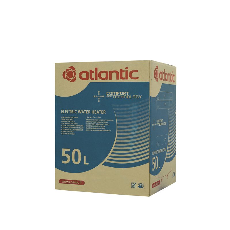 Atlantic O'pro Classic VM 50 N4 (1200W)