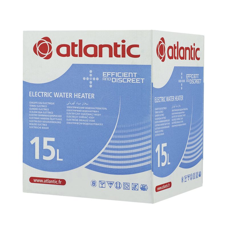 ATLANTIC O’PRO COMPACT PC 15 RB (1600W)