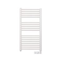 ЭЛЕКТРИЧЕСКИЙ ПОЛОТЕНЦЕСУШИТЕЛЬ-РАДИАТОР ATLANTIC 2012 STRAIGHT WHITE 500W