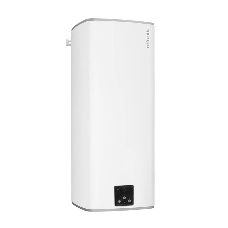 Atlantic Steatite Cube WI-FI VM 150 S4CW 2400W white
