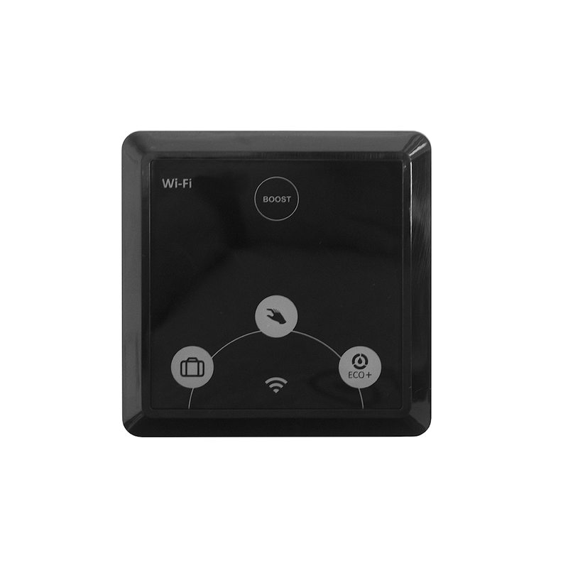 Atlantic Steatite Cube WI-FI VM 150 S4CW 2400W white