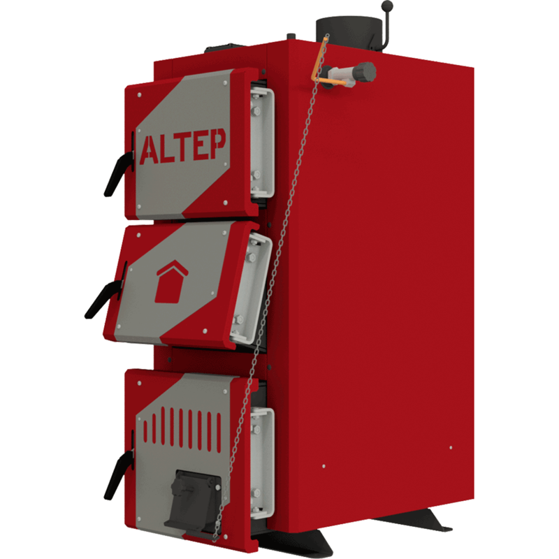 Твердопаливний котел Altep (Альтеп) Classic 12 кВт