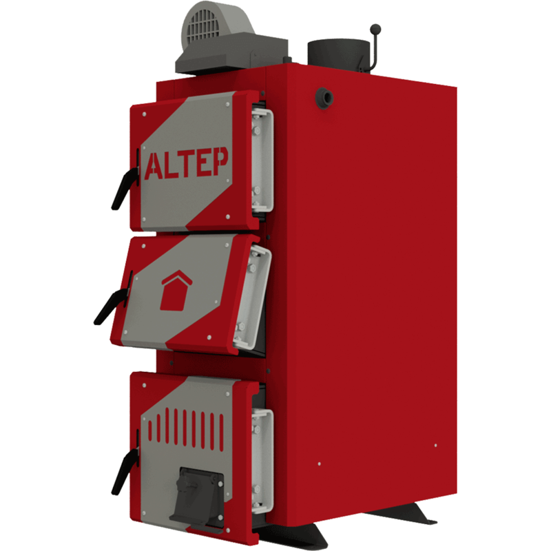 Твердотопливный котел Altep (Альтеп) Classic Plus 24 кВт