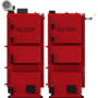 Твердотопливный котел Altep (Альтеп) Duo 50 кВт