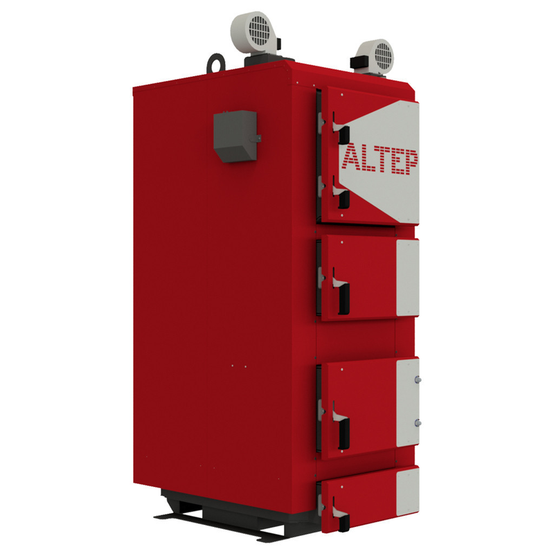 Твердотопливный котел Altep (Альтеп) Duo UNI Plus 150 кВт