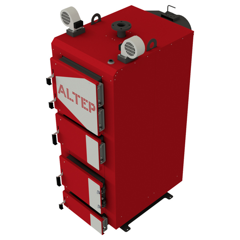 Твердопаливний котел Altep (Альтеп) Duo UNI Plus 150 кВт
