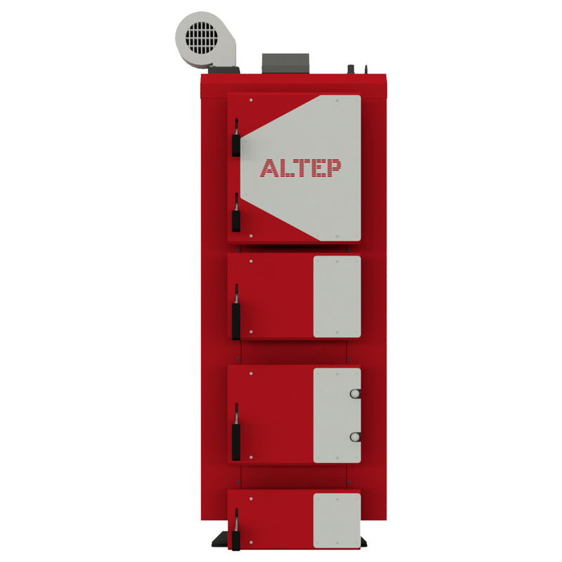 Твердотопливный котел Altep (Альтеп) Duo UNI Plus 62 кВт