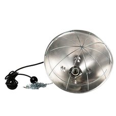 Защитный абажур (теплоизлучатель) для ИК ламп, ø 35 см